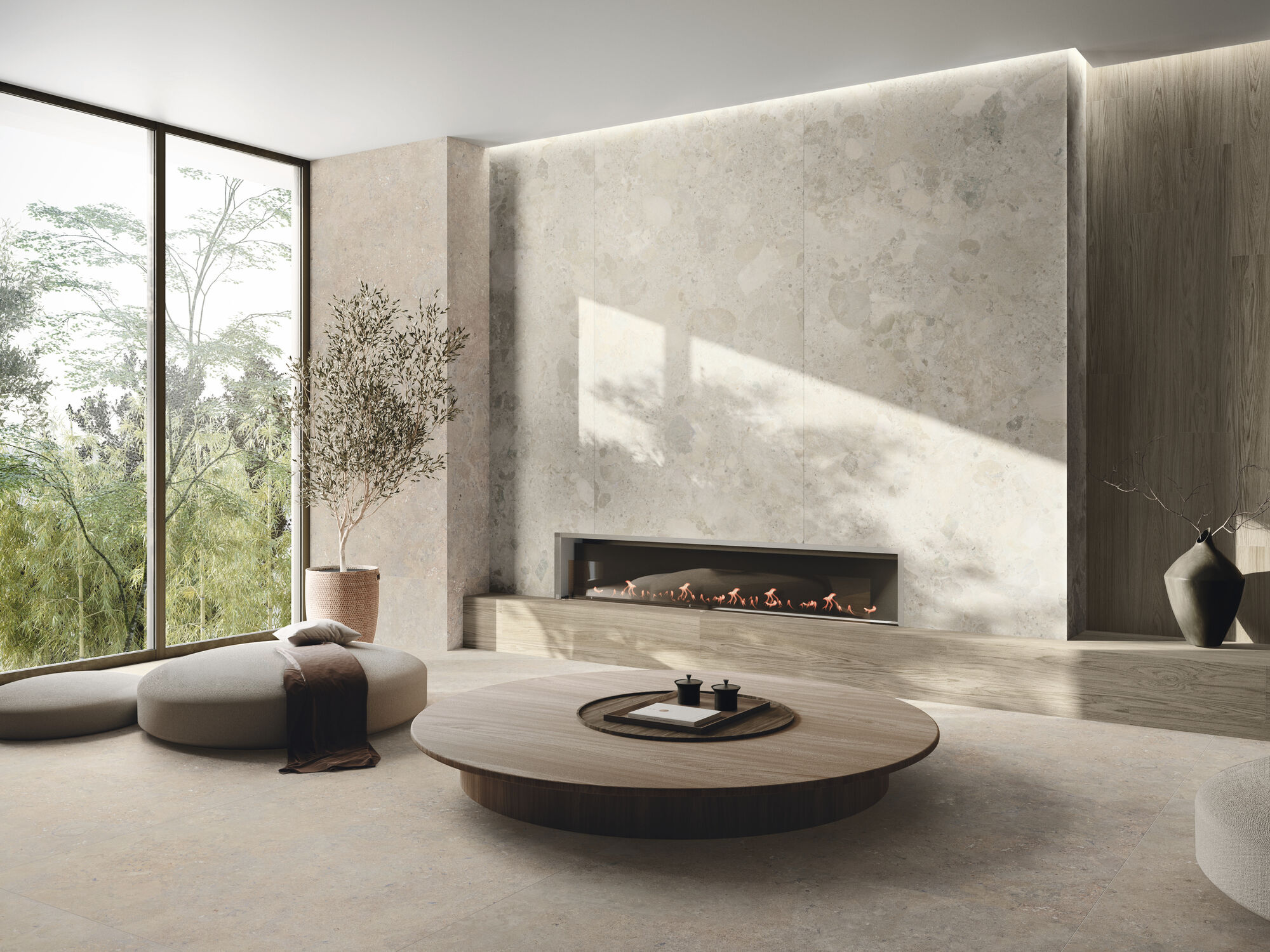 Grès Cérame Intérieur Extérieur AMALFI 1